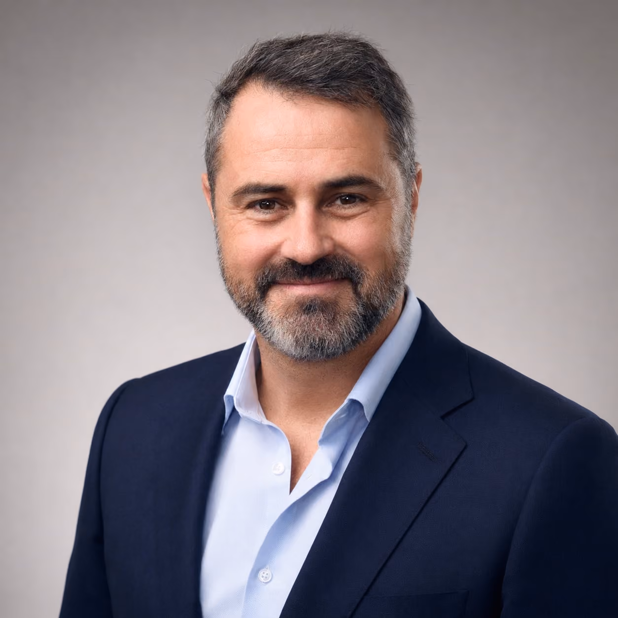 James Sanders, co-founder of Admin Antidote